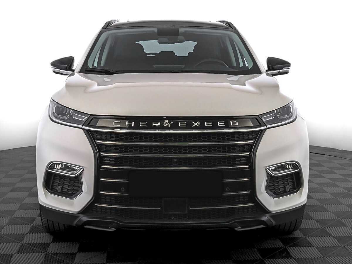 Exeed TXL, 2021 Фото №2