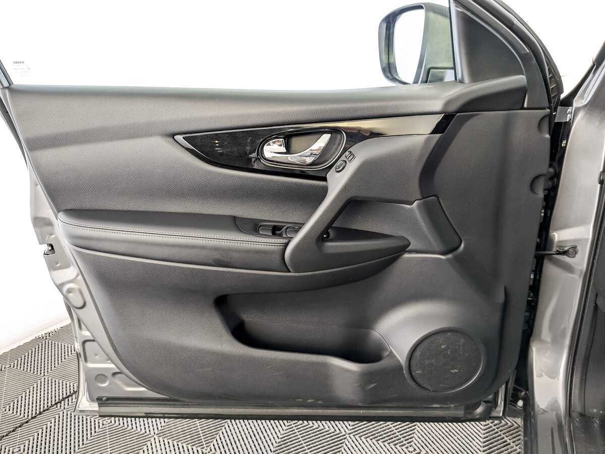 Nissan Qashqai, 2017 Фото №16