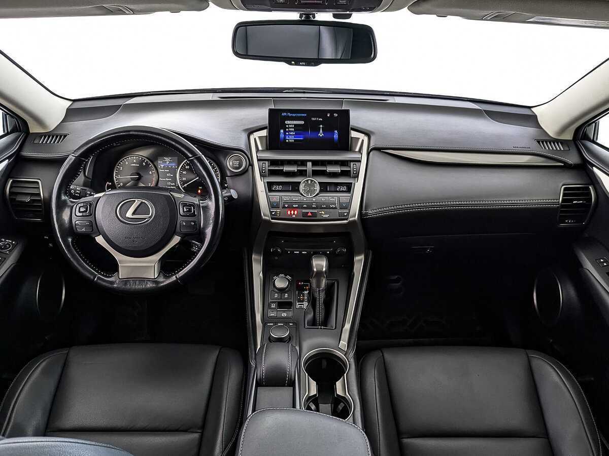 Lexus NX 200, 2017 Фото №14