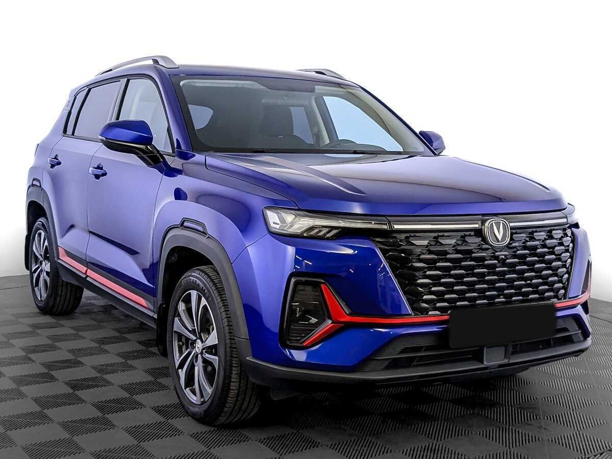 Changan CS35 Plus, 2022 - 26 200 км. | Фото №3