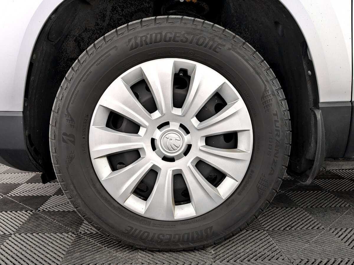 Skoda Karoq, 2021 Фото №18