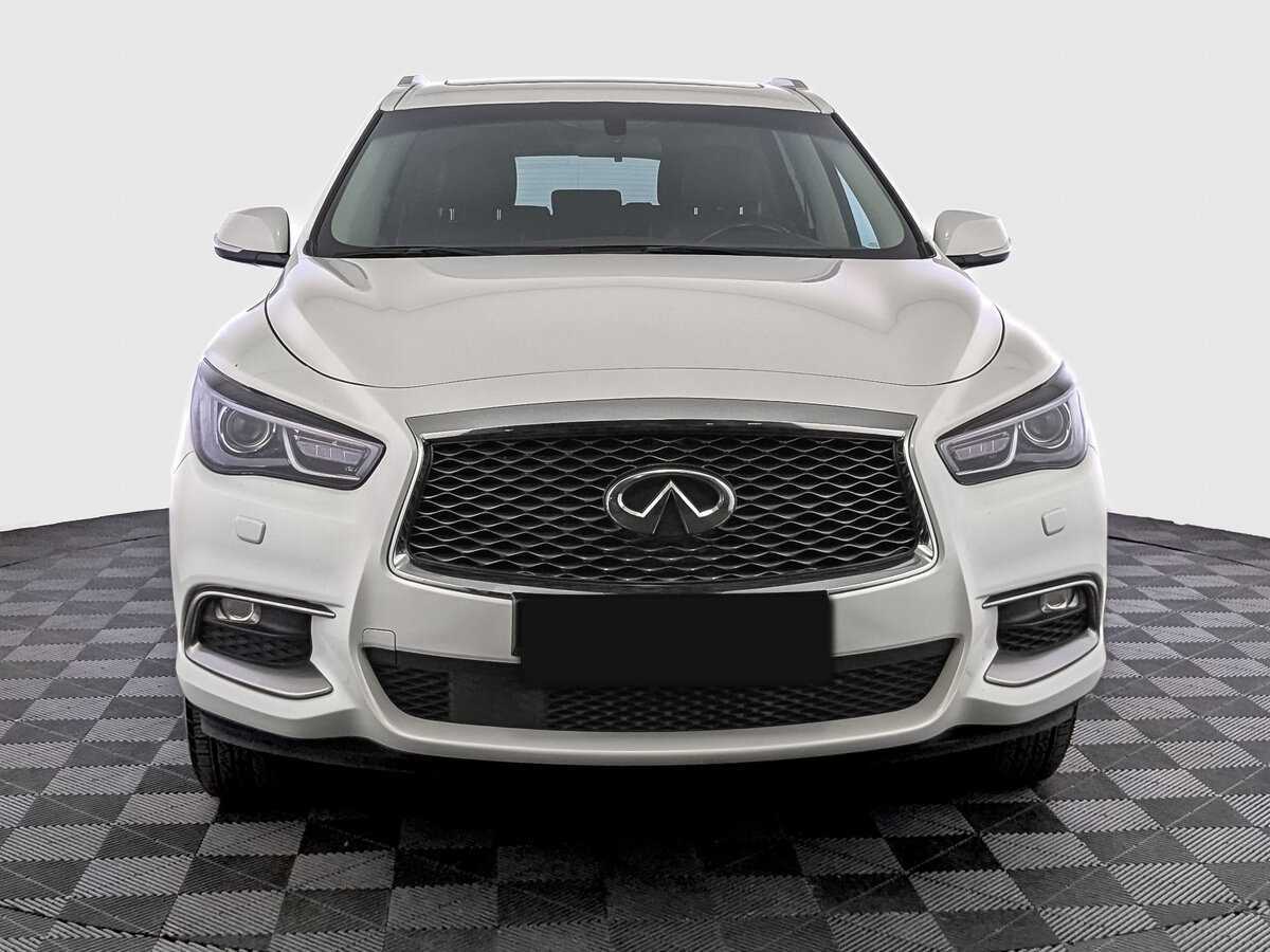 Infiniti QX60, 2017 Фото №2