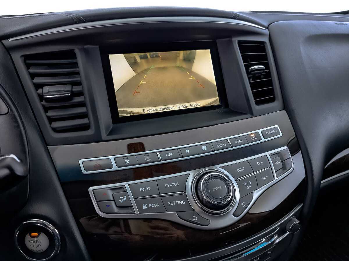 Infiniti QX60, 2017 Фото №25