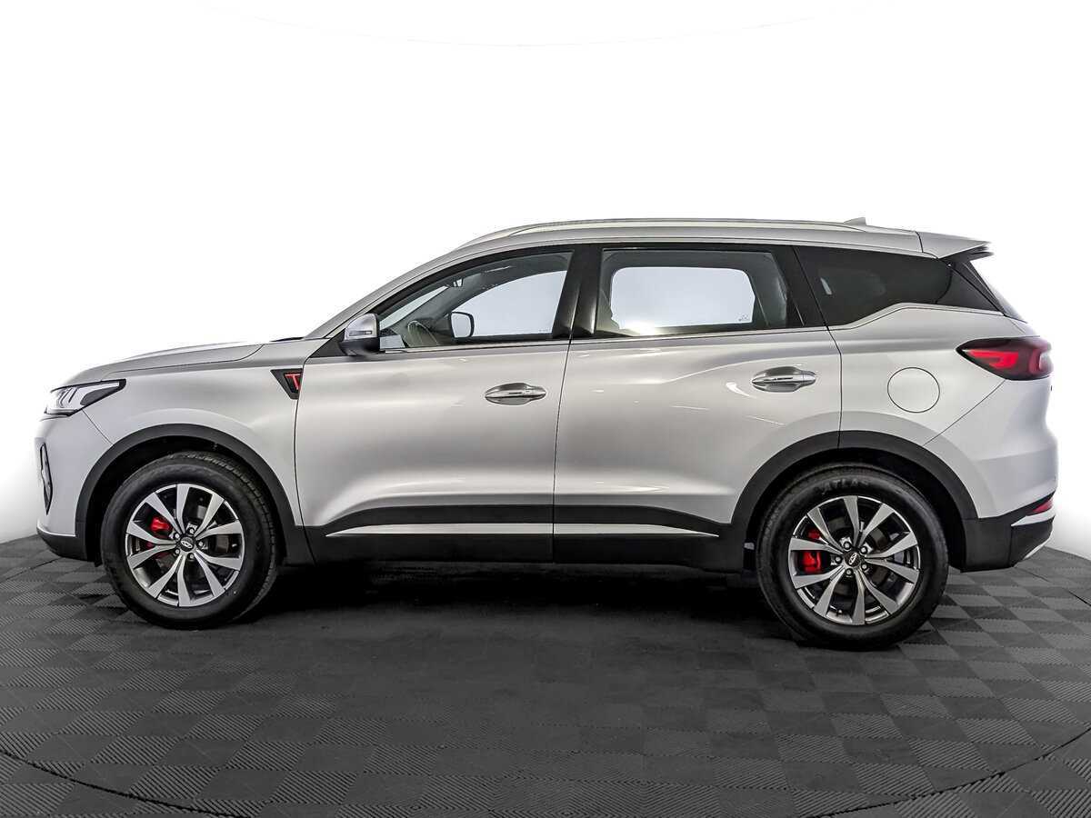 CHERY Tiggo 7 Pro Max, 2024 Фото №8