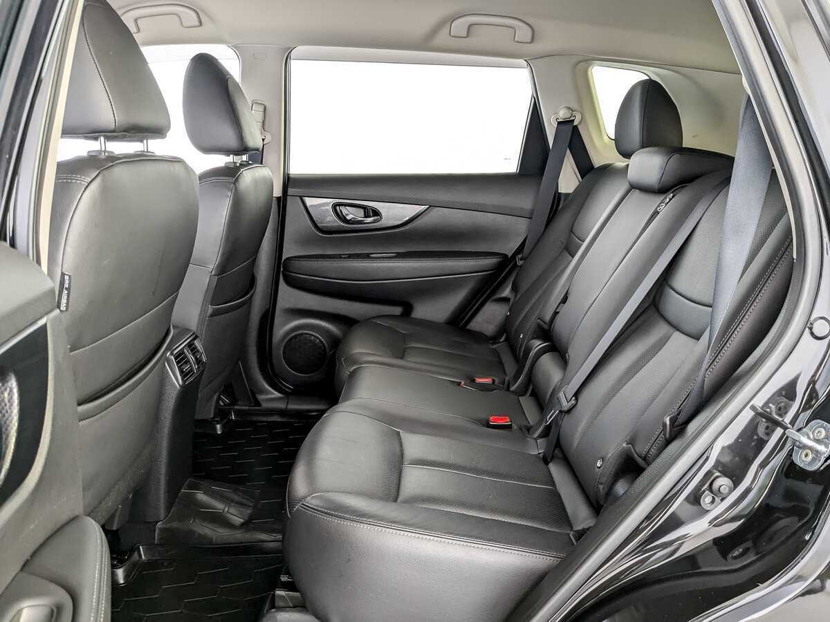 Nissan X-Trail, 2017 Фото №12