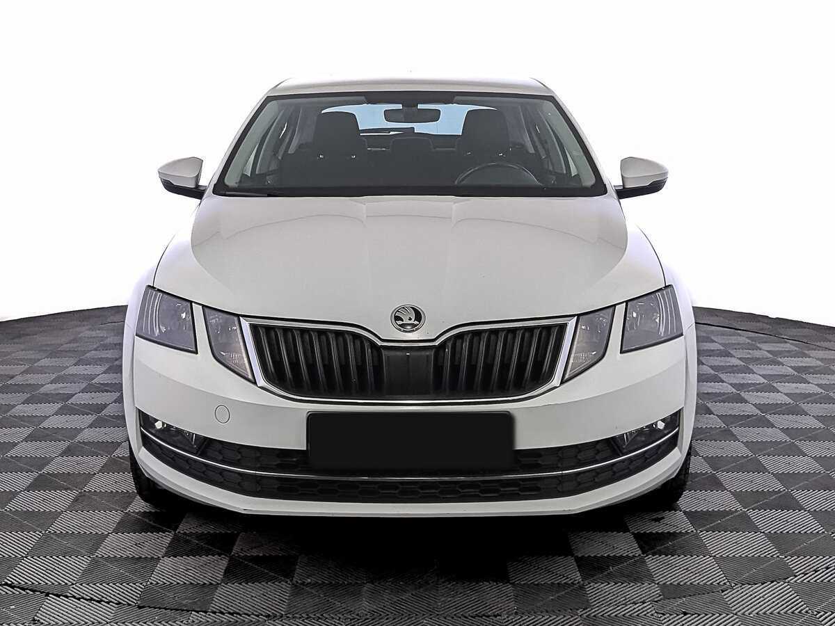 Skoda Octavia, 2019 Фото №2