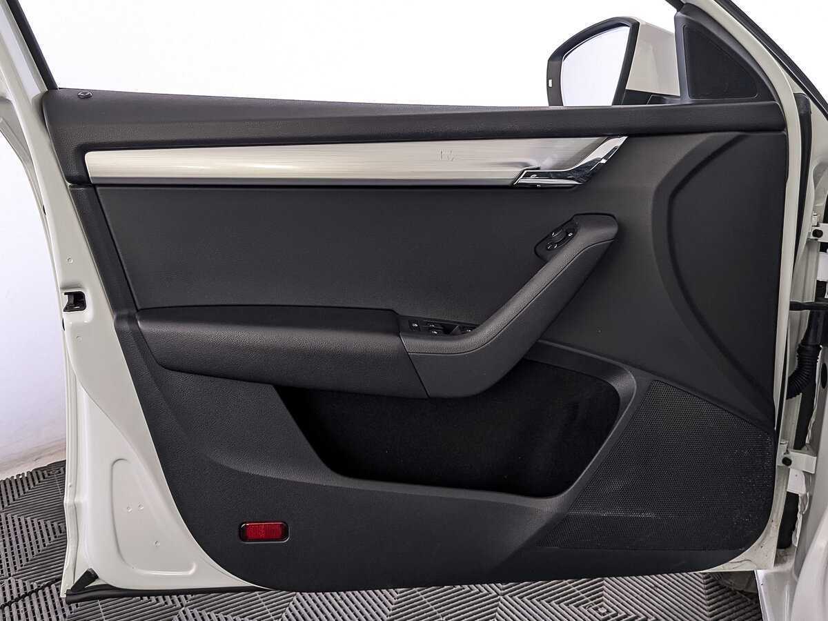 Skoda Octavia, 2019 Фото №19
