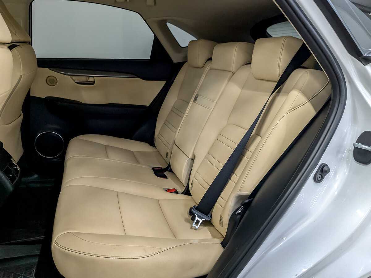 Lexus NX 200, 2016 Фото №12