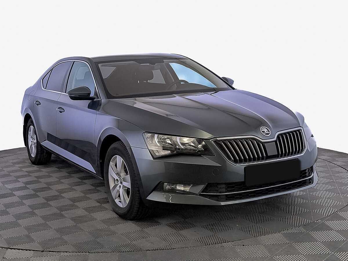 Skoda Superb, 2019 - 136 655 км. | Фото №3