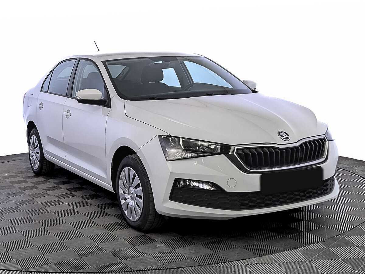 Skoda Rapid, 2020 Фото №3