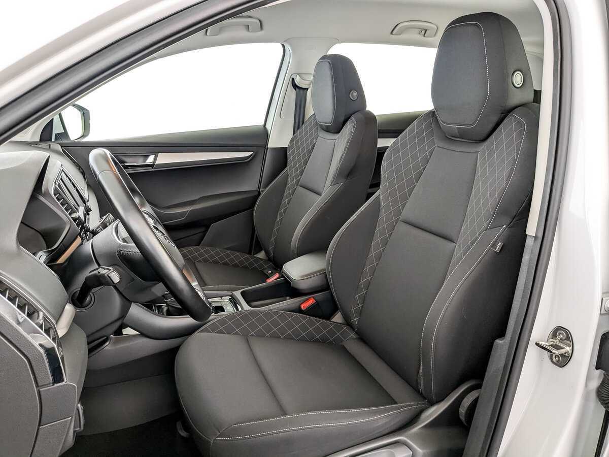 Skoda Karoq, 2021 Фото №20