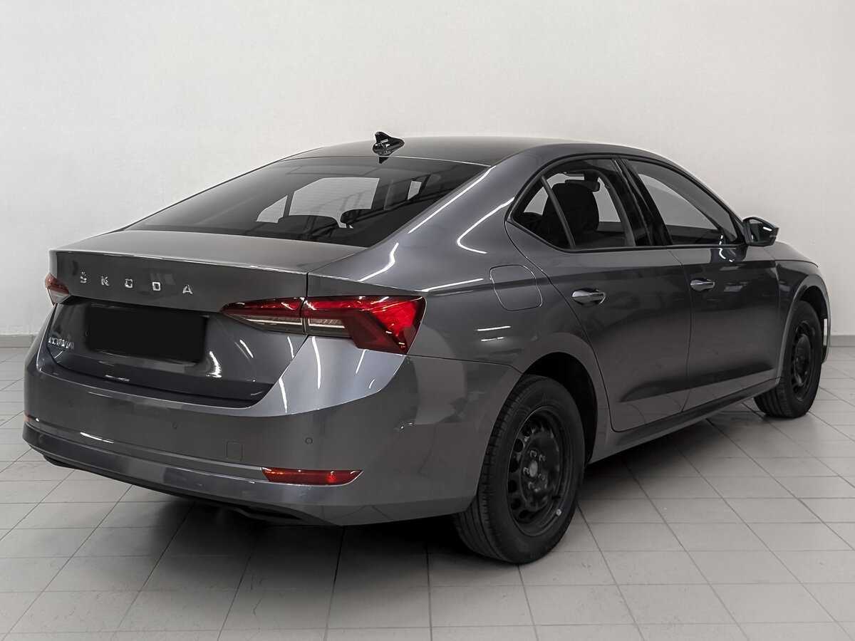 Skoda Octavia, 2021 - 109 539 км. | Фото №5