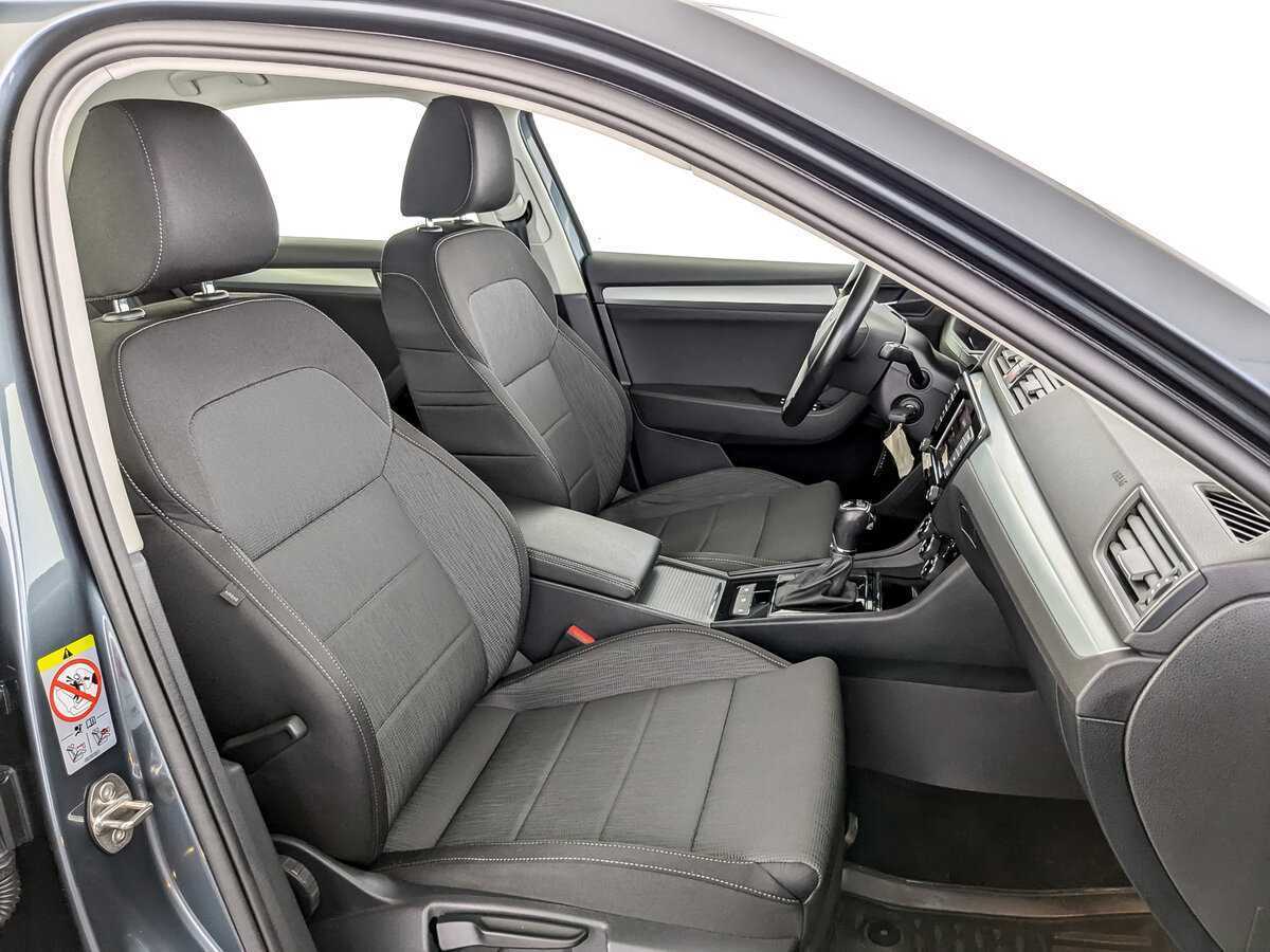 Skoda Superb, 2018 Фото №21