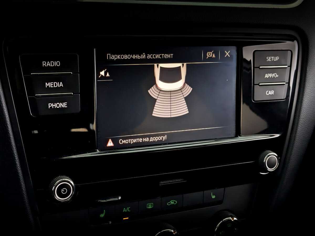 Skoda Octavia, 2018 Фото №26