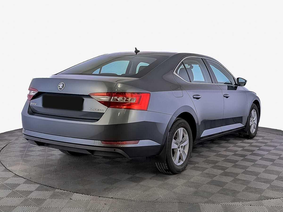 Skoda Superb, 2018 - 68 947 км. | Фото №5