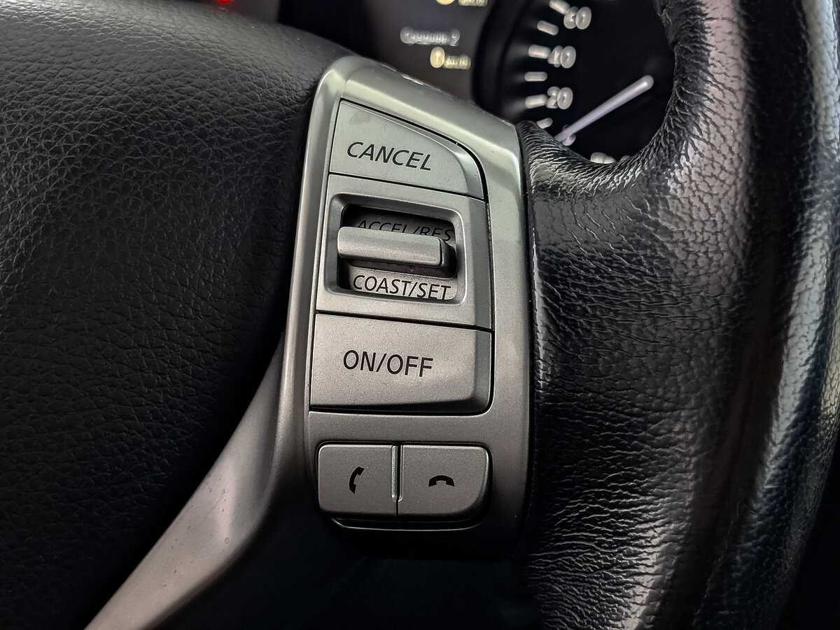 Nissan X-Trail, 2018 Фото №26