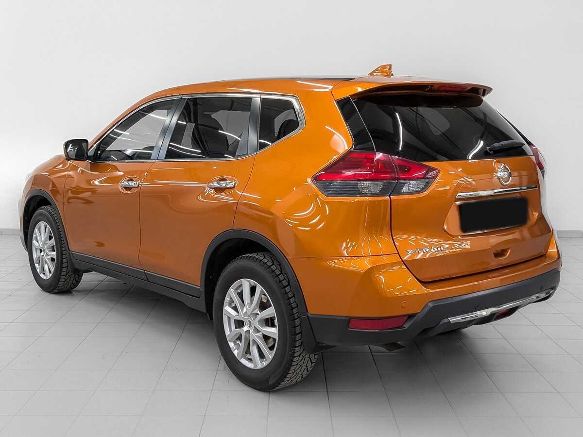 Nissan X-Trail, 2019 Фото №7