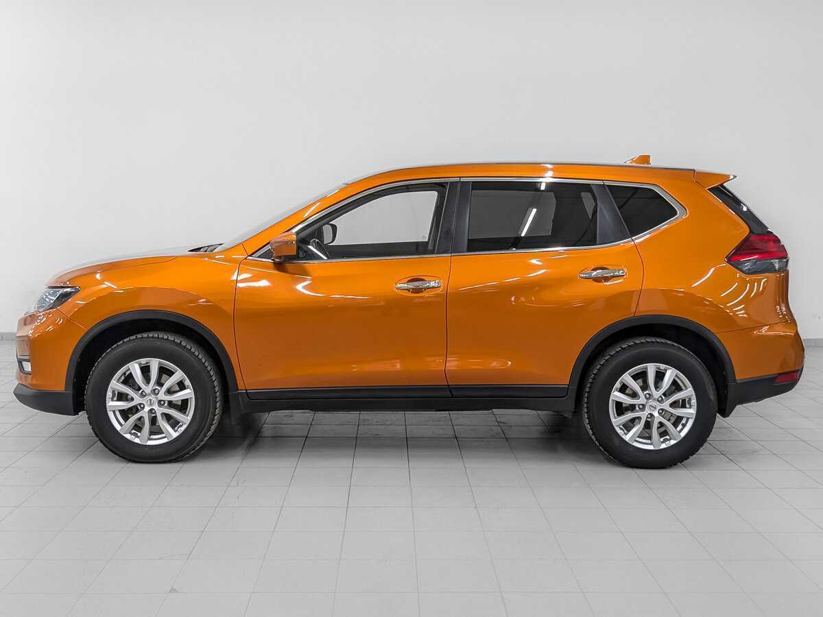 Nissan X-Trail, 2019 Фото №8