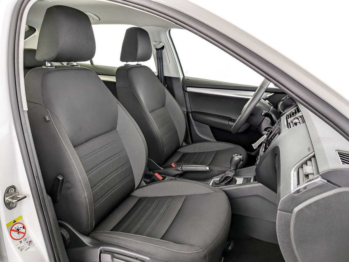 Skoda Octavia, 2018 Фото №23