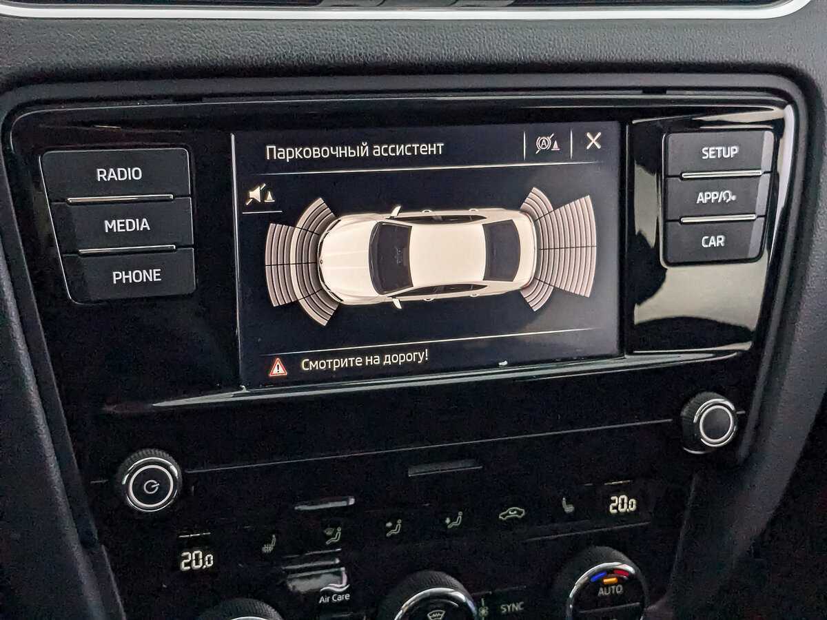 Skoda Octavia, 2018 Фото №26