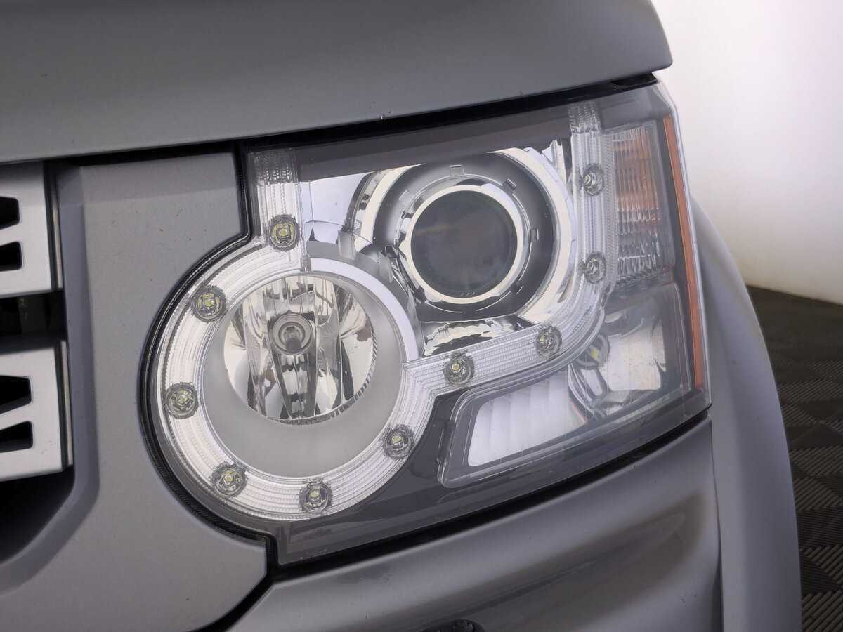 Land Rover Discovery, 2012 Фото №11