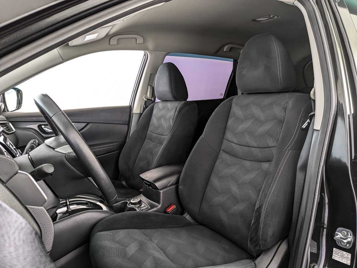 Nissan X-Trail, 2015 Фото №17