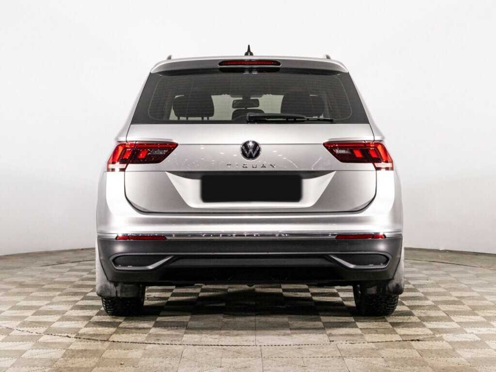 Volkswagen Tiguan, 2020 - 60 000 км. | Фото №6