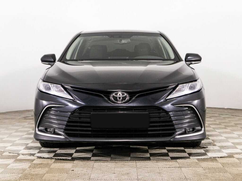Toyota Camry, 2021 Фото №2
