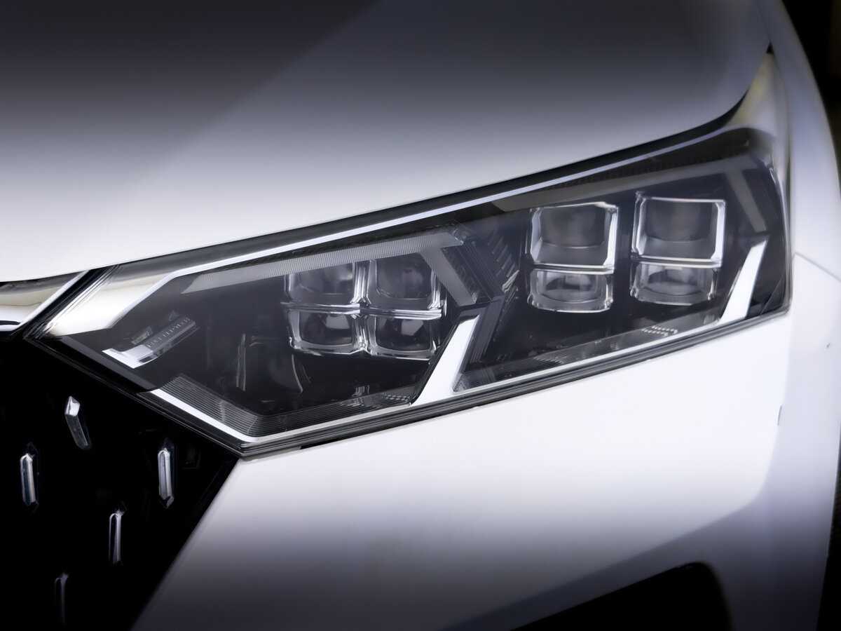 FAW Bestune T77, 2021 Фото №15