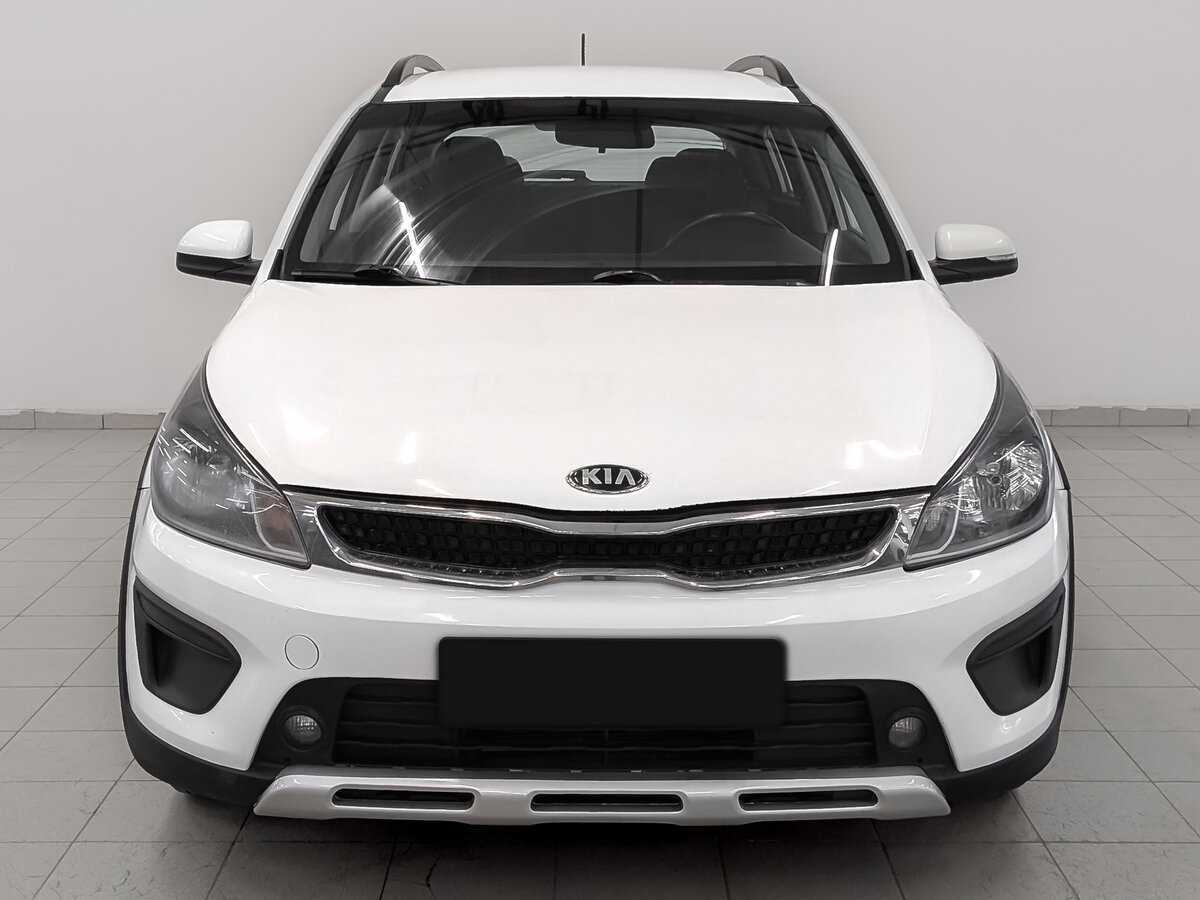 Kia Rio X-Line, 2020 Фото №2