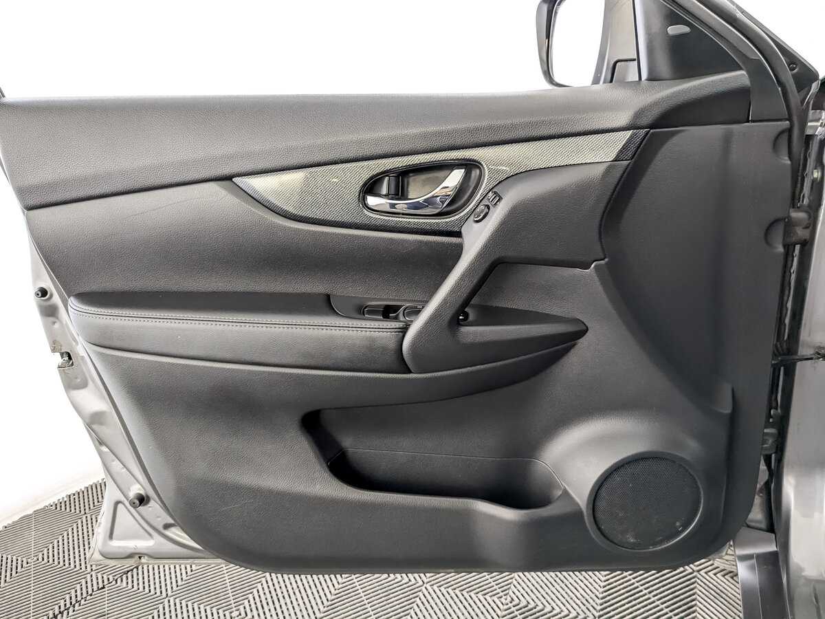 Nissan X-Trail, 2017 Фото №19