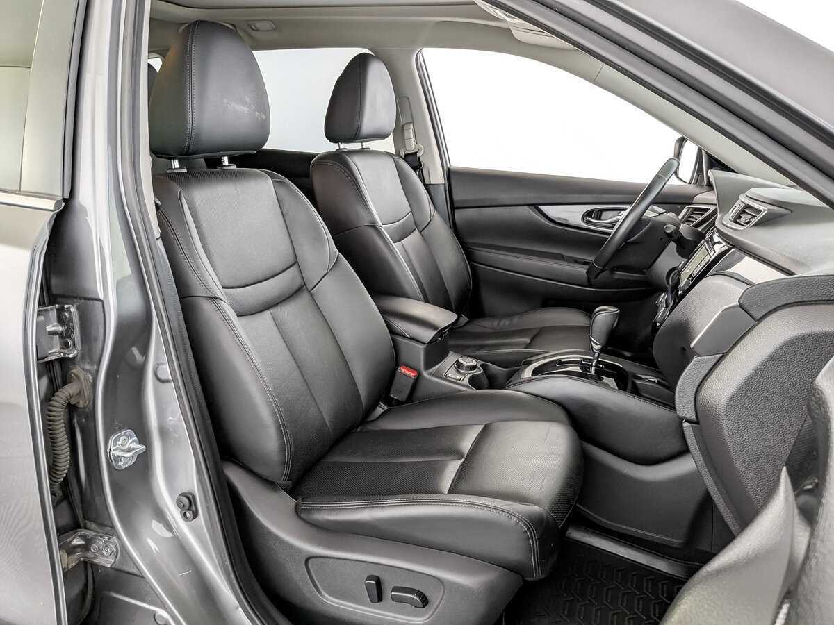 Nissan X-Trail, 2017 Фото №24