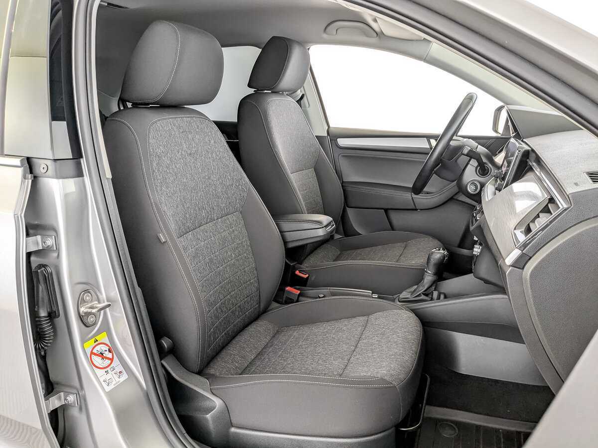 Skoda Rapid, 2021 Фото №22