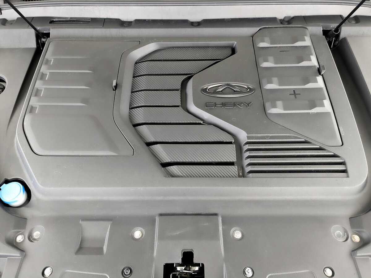 CHERY Tiggo 7 Pro, 2022 Фото №9