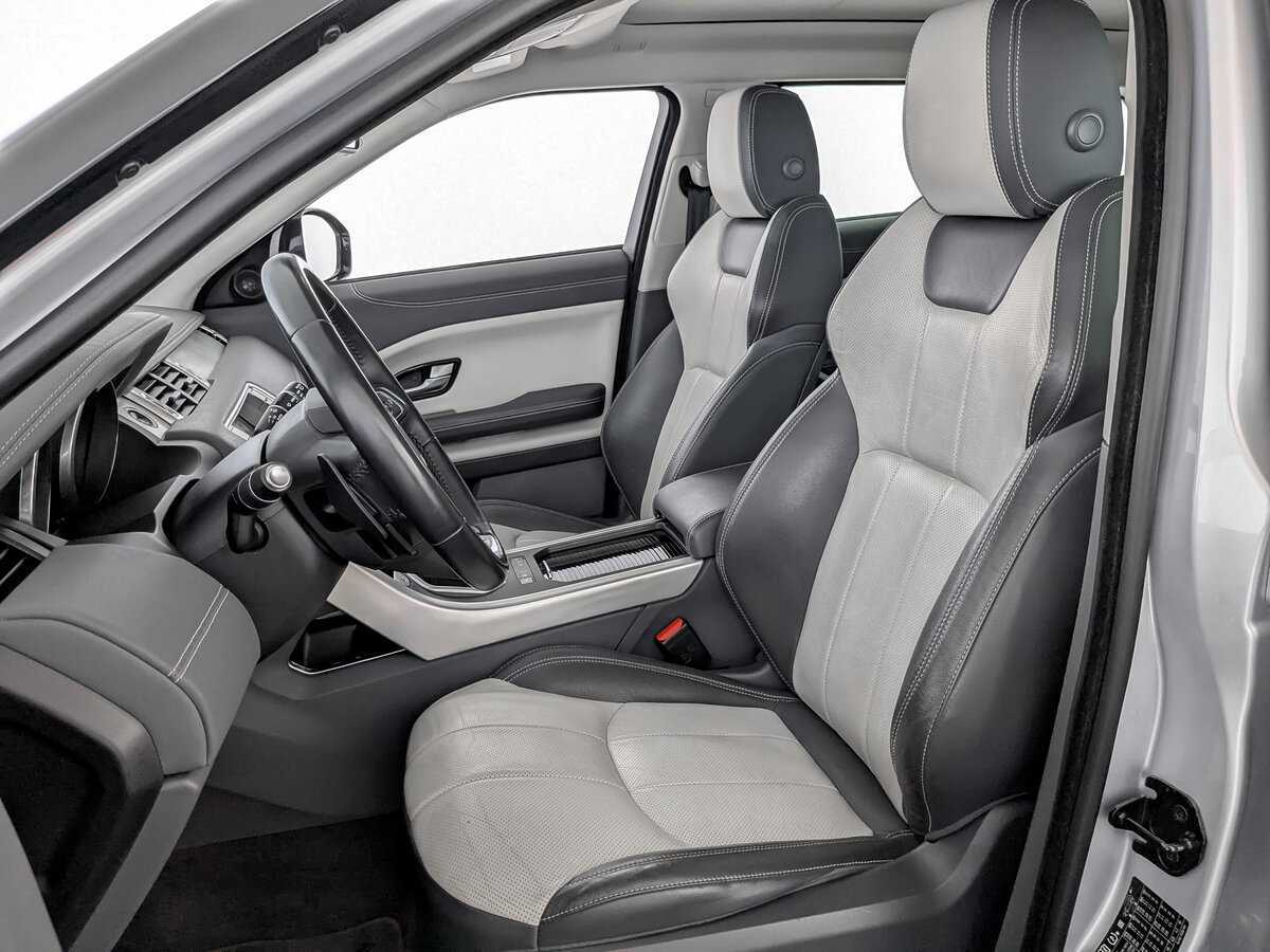 Land Rover Range Rover Evoque, 2017 Фото №20