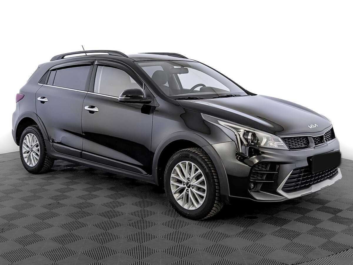Kia Rio X, 2021 Фото №3