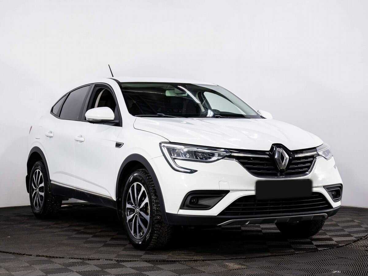 Renault Arkana, 2019 Фото №3