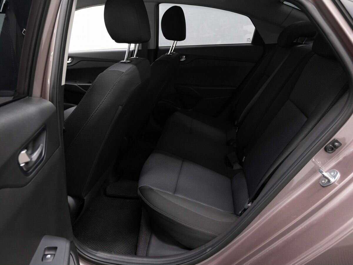 Hyundai Solaris, 2020 Фото №11