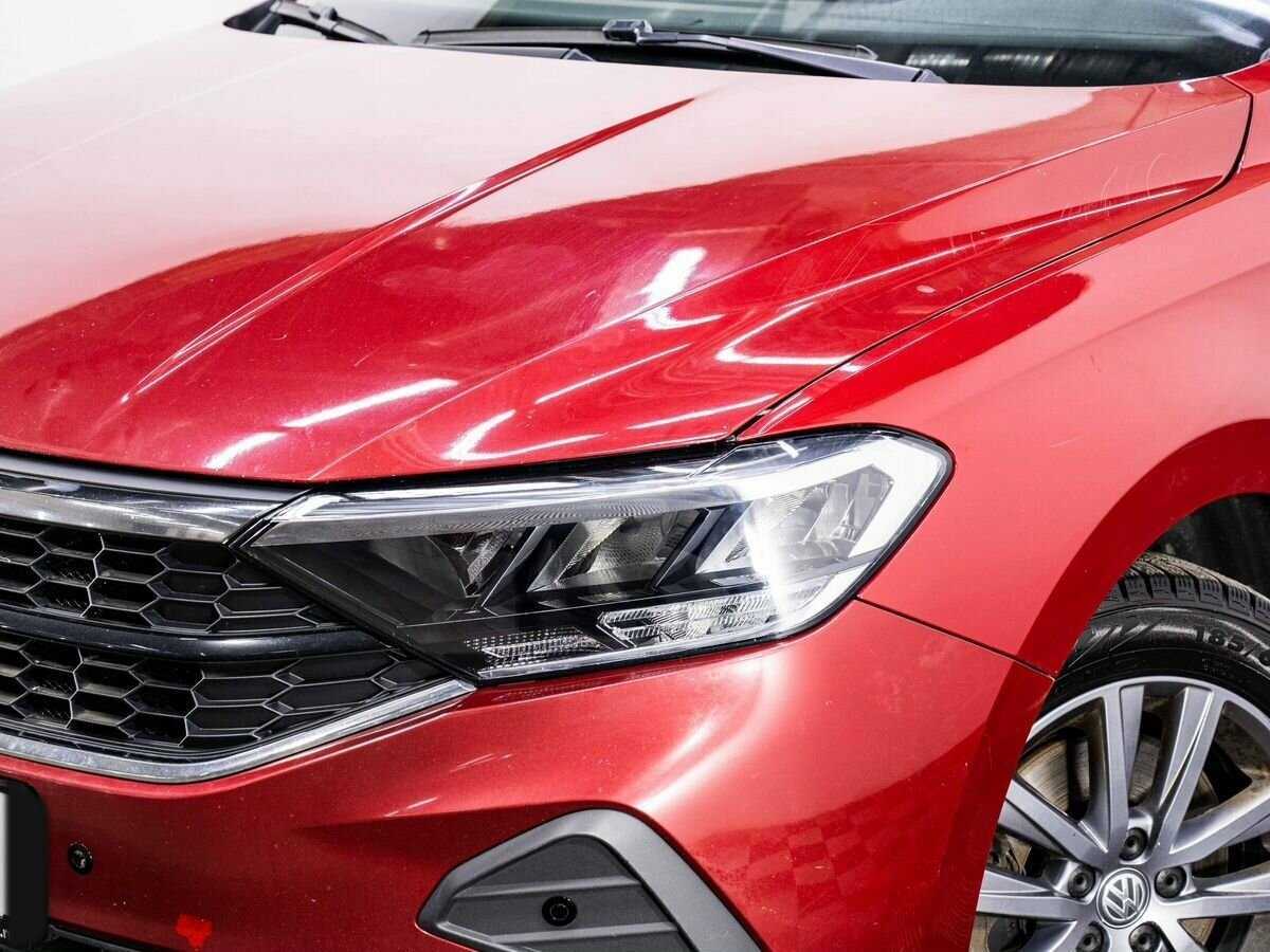 Volkswagen Polo, 2021 Фото №7