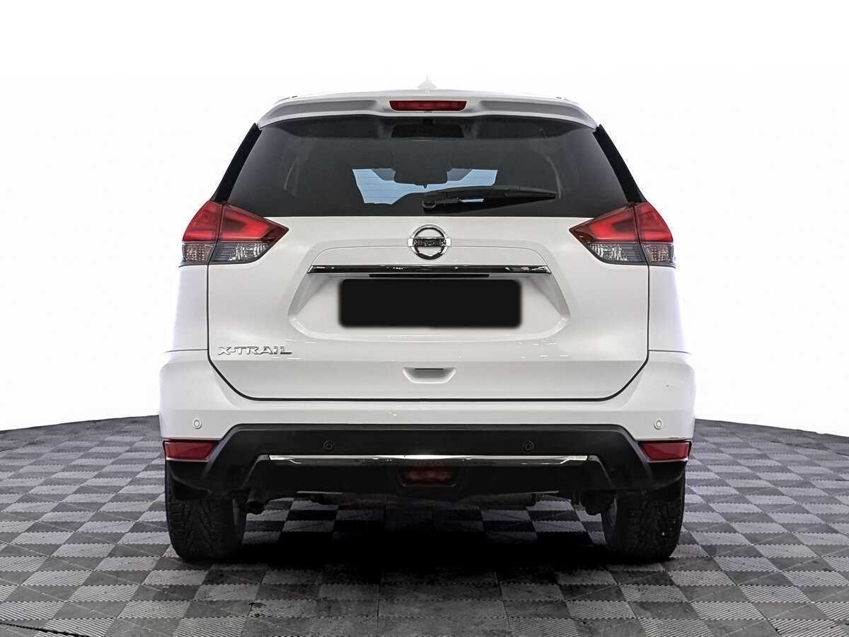 Nissan X-Trail, 2019 Фото №6
