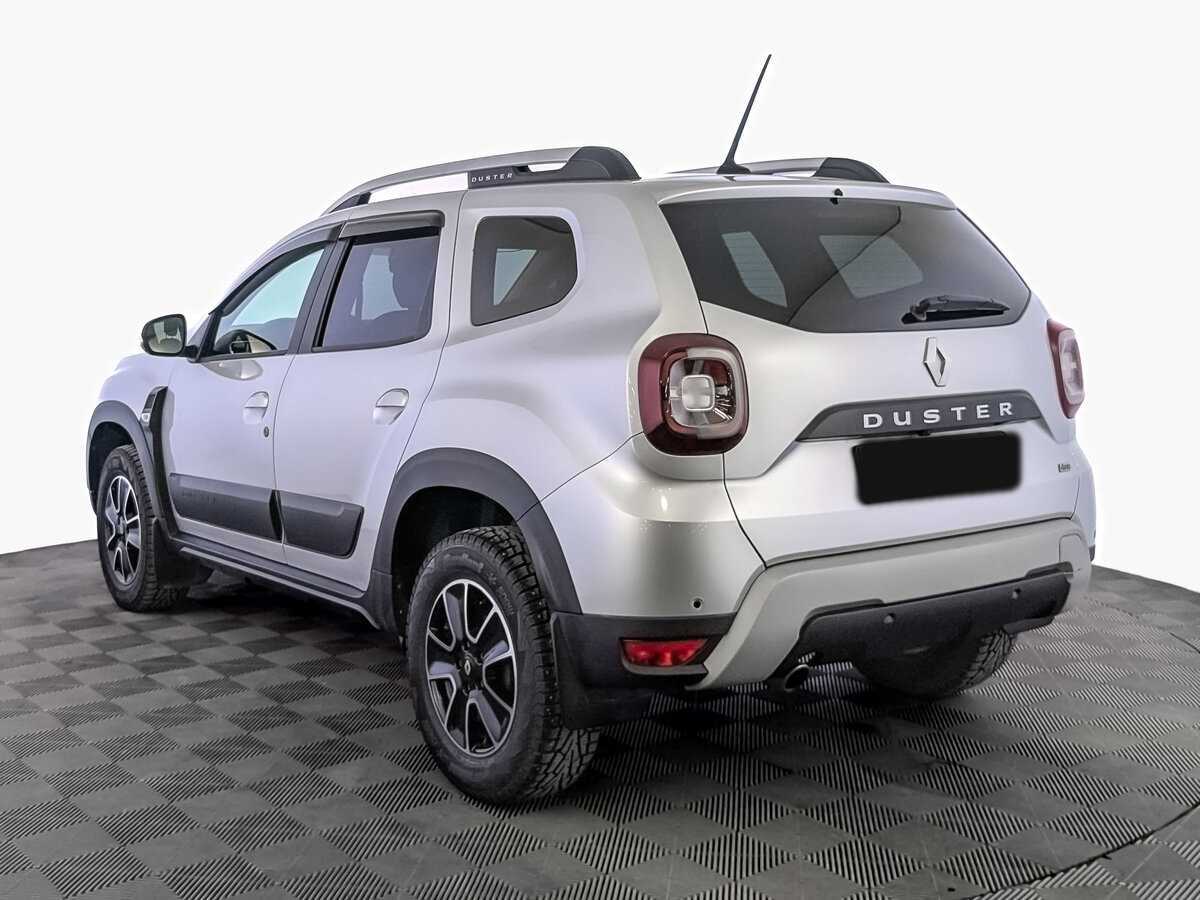 Renault Duster, 2021 Фото №7