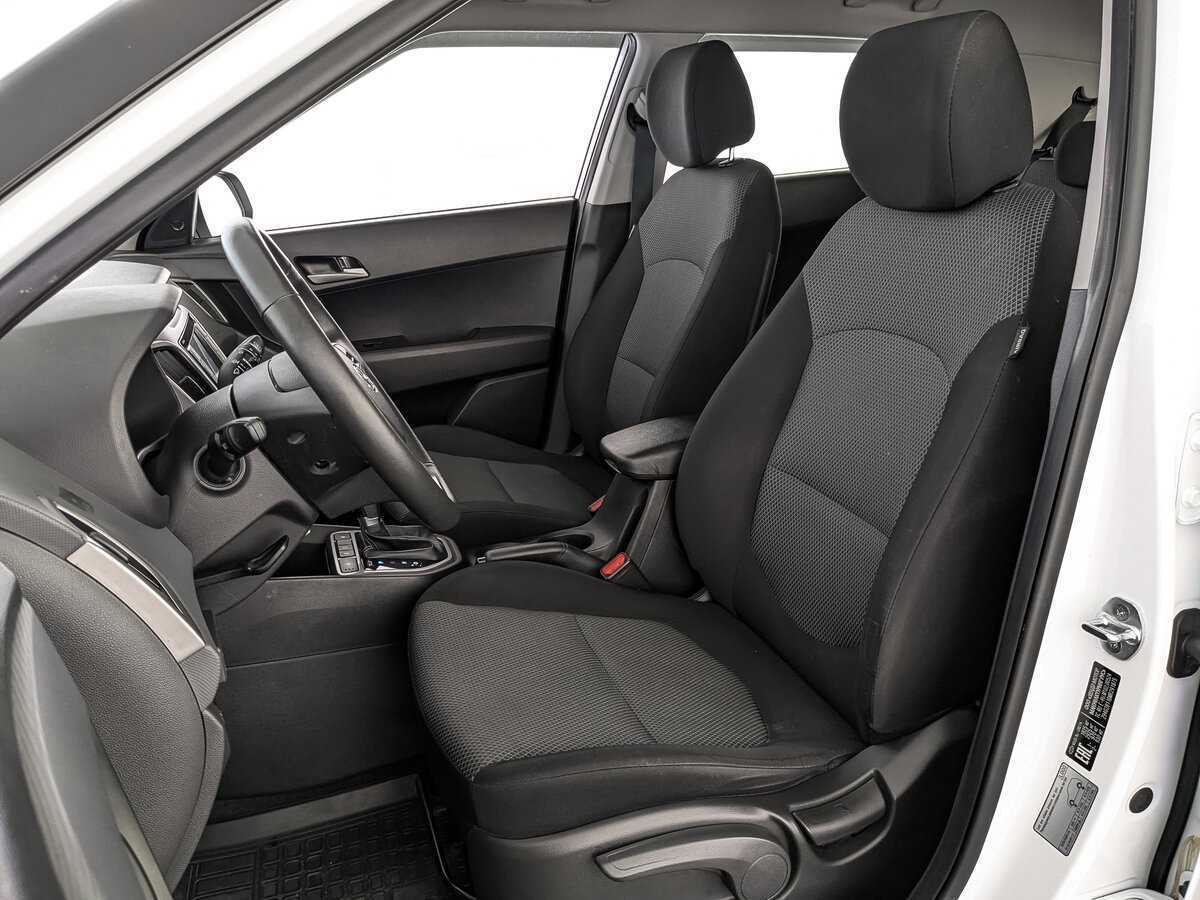 Hyundai Creta, 2020 Фото №18