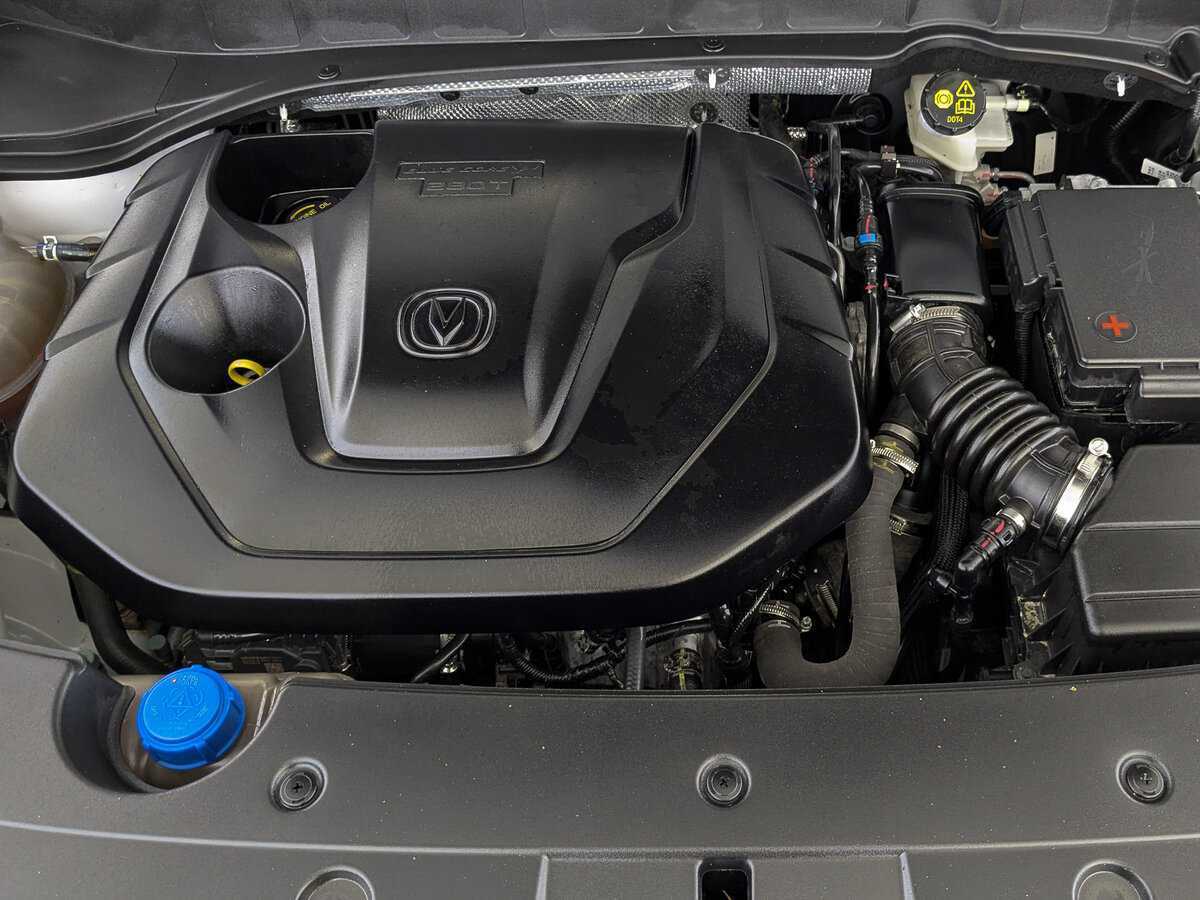 Changan CS35 Plus, 2023 Фото №9