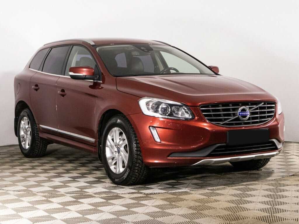 Volvo XC60, 2014 Фото №3
