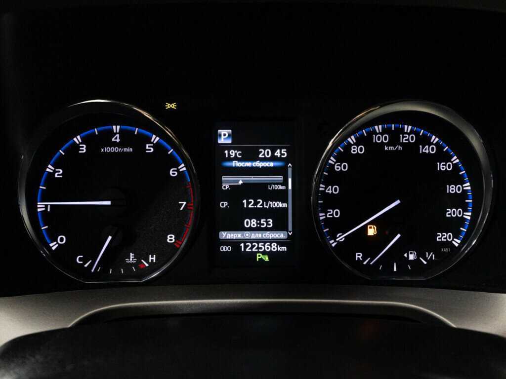 Toyota RAV4, 2017 Фото №12