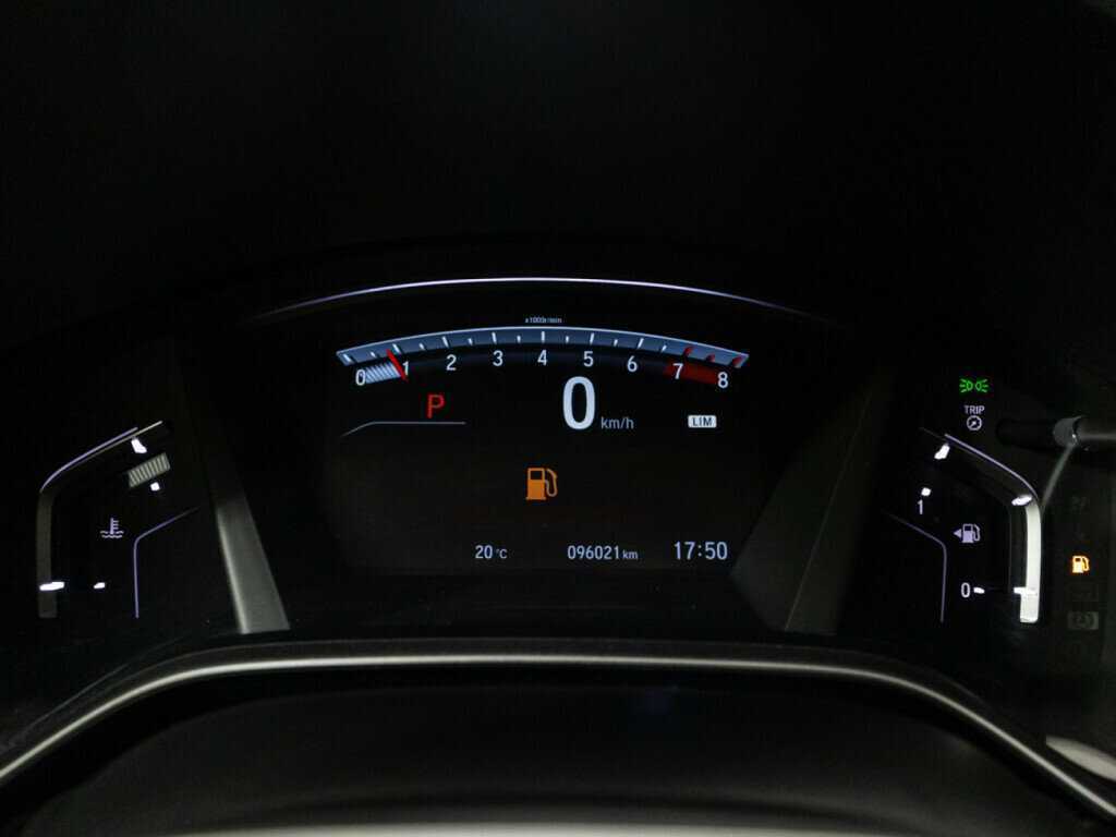 Honda CR-V, 2018 Фото №12