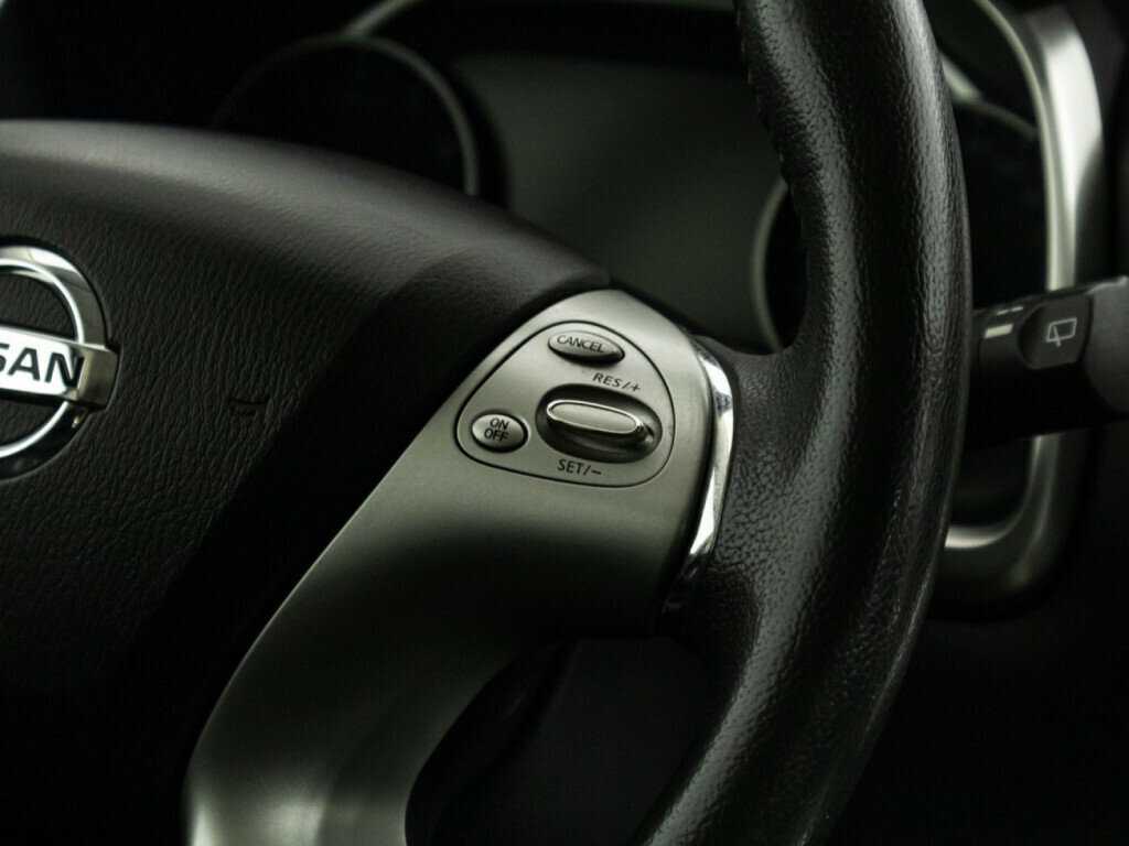 Nissan Murano, 2018 Фото №23