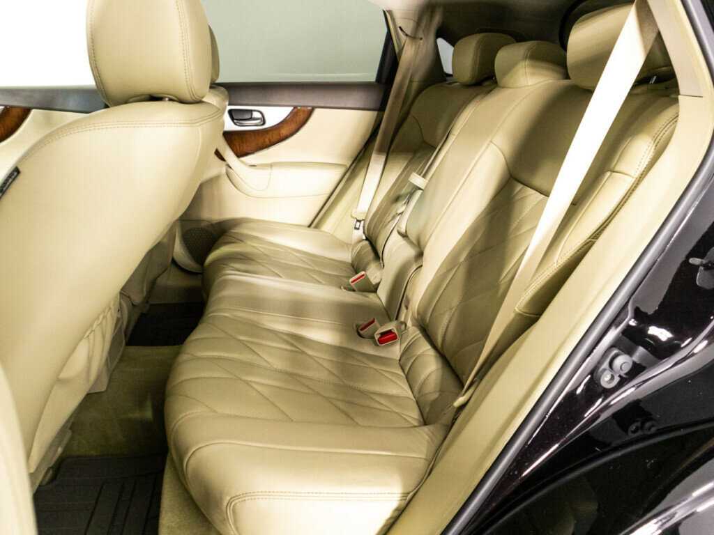 Infiniti FX37, 2012 Фото №10