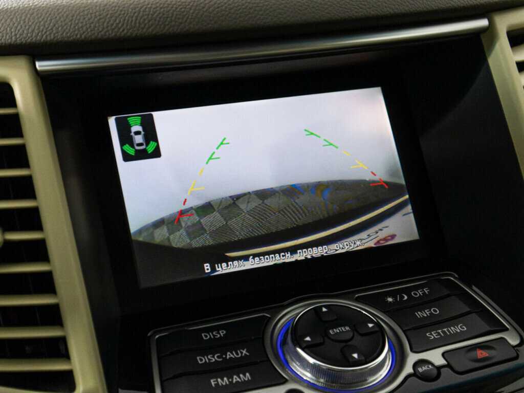 Infiniti FX37, 2012 Фото №15