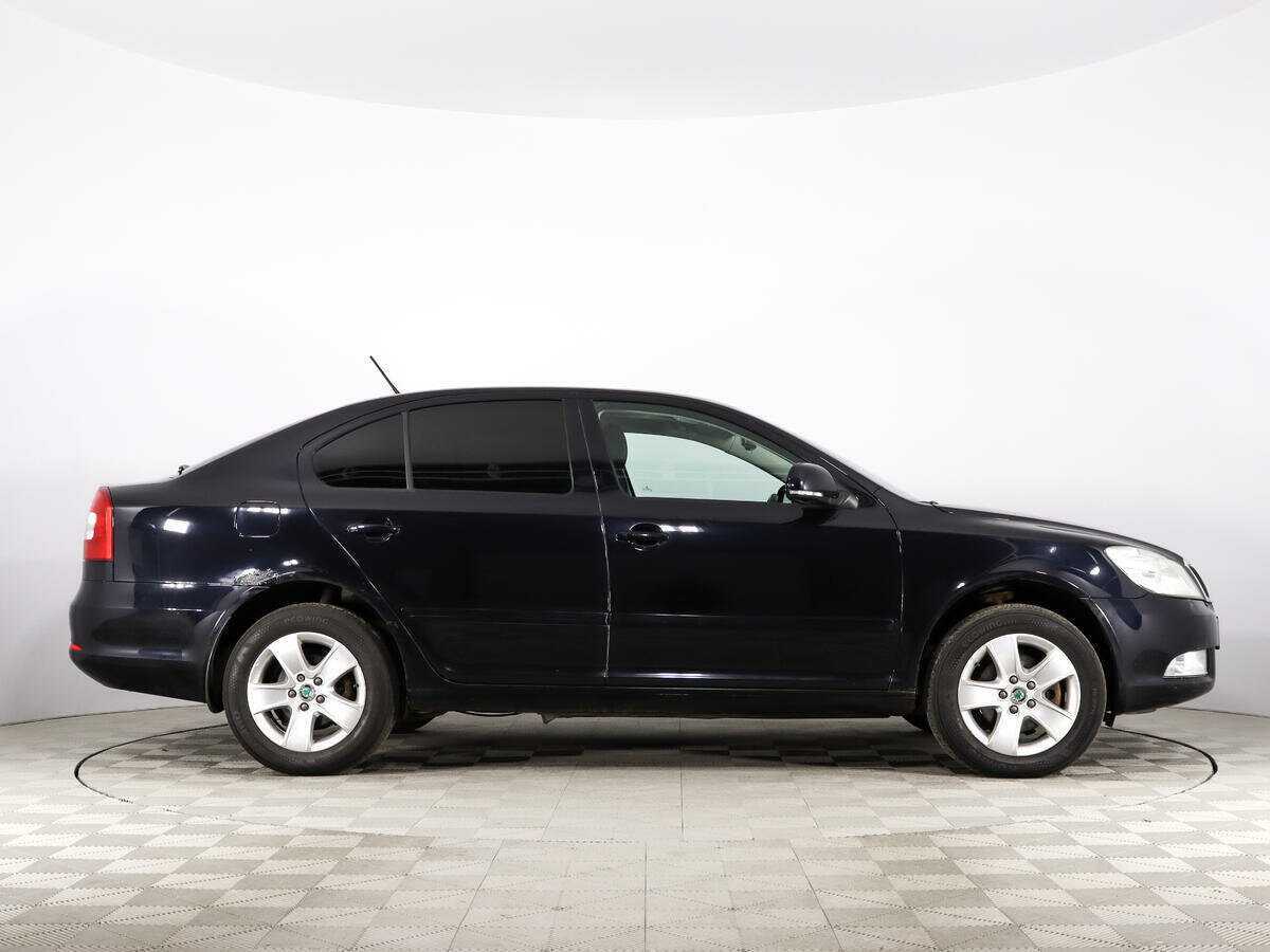 Skoda Octavia, 2013 Фото №4